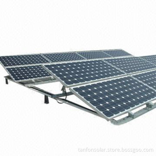 5/8kW Solar Electric Systems in China